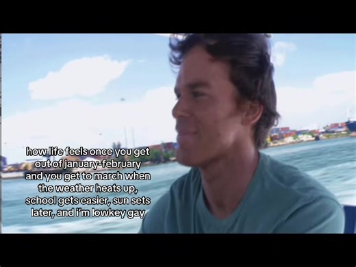 cherry on top #dexter