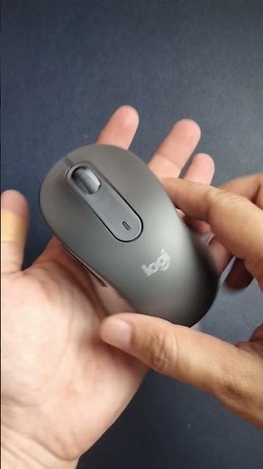 Mouse Logitech Signature M650 #unboxing #logitech #logitechmouse