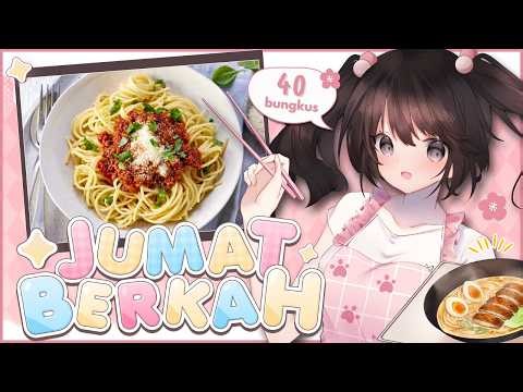 【jumat berkah】spaghettie bolognese (minggu ke-31)