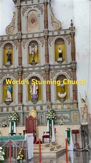 World’s Stunning Mexico Cathedral