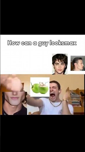 The Ultimate Looksmaxing Guide 🗿 #shorts