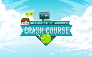 #十分钟速成课 - 合集 - 数字信息检索 #Crash Course - Navigation Digital Information