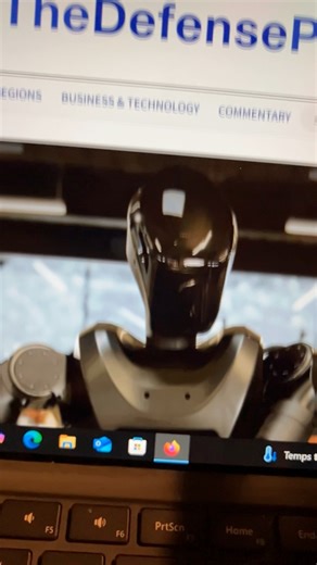 By 2027 50,000 humanoid U.S. military robots on front line…they sent 1,000-2,000 to Ukraine | Gina Maria Colvin Hill