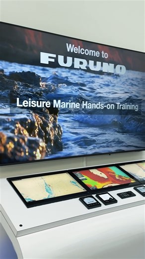 Reading manuals is one thing, training with our products right in front of you is another! We're honored to have representatives from 17 Furuno dealers in our West Coast office today for our yearly Leisure Marine Hands-on training. From Radar to TZtouchXL, TZMAP, and TZtouchE MFDs, our dealers are learning and using our most powerful professional-grade products for the leisure market to date.💪 #furuno #furunomarineelectronics #whenyoureserious | Furuno Marine Electronics