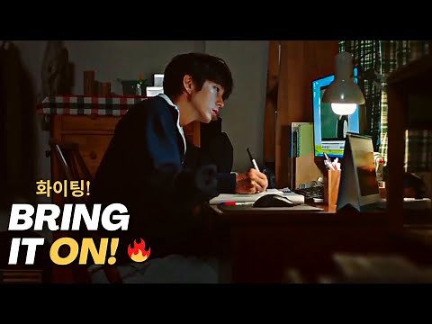 study motivation from kdramas 📚🔥 | for exam time!
