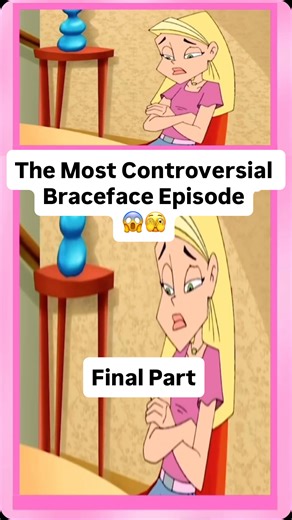 Toonnish | The most controversial Braceface episode Final Part #commentary #toonnishh #cartoonanalysis #bracefacecartoon #braceface | Instagram