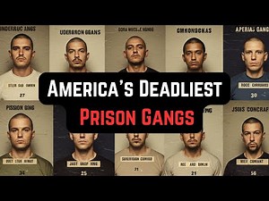 Inside America’s 5 Deadliest Prison Gangs | True Crime Documentary