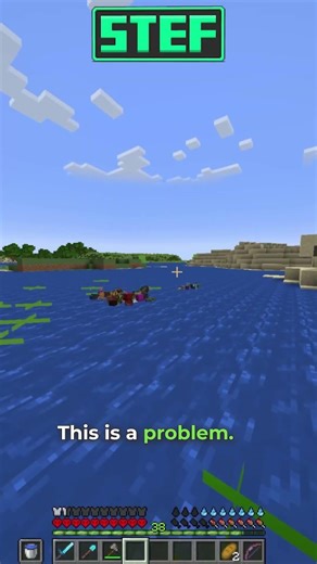 Would You Rather... in Minecraft! pt 16. #shorts #minecraft #modded