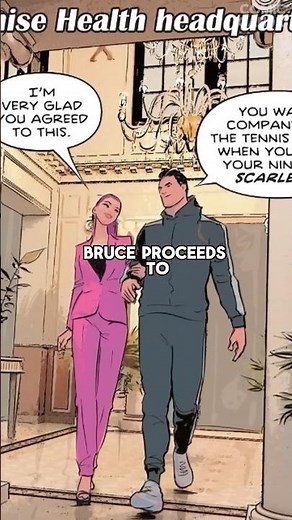 Batman’s New Girlfriend Is Evil?!