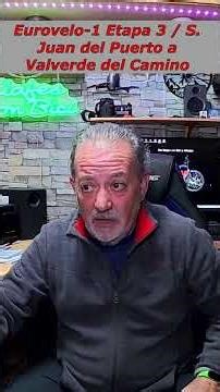 Eurovelo-1 Etapa -3 NO LA GRABÉ