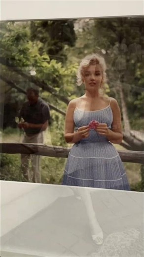 Rare Marilyn Monroe Photos You've Never Seen #MarilynMonroe #ArtLovers #Shorts