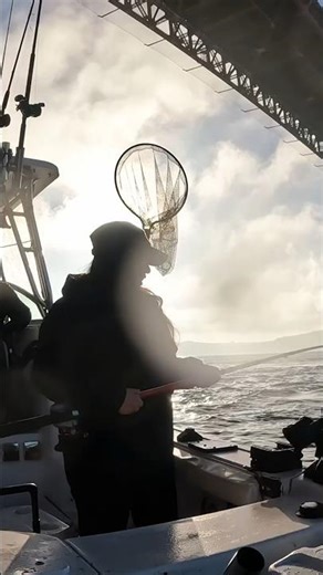 Can we get past our early morning hurdles fishing with ⁨‪@FishingWithFaline‬