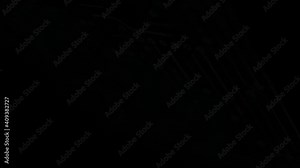 Technology Background CPU Circuit. 3D Visualization AI Processor Power. Colorful Green and white Digitization Process. Data Transmission in Futuristic Industry Four Virtual Computer Animation Closeup