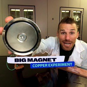 7 Fun Copper and Neodymium Experiments | Genius Inventions
