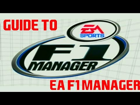 Guide to EA F1 Manager