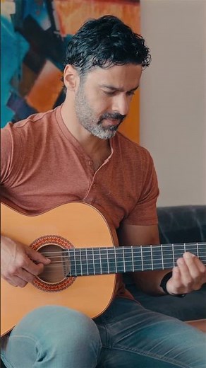 This acoustic riff will instantly fix your mood #acousticguitar #guitar #acoustic