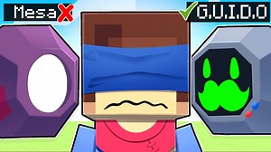 Guess The ROBOT In Minecraft!