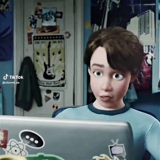 Andy Davis Toy Story edit — Final Girl Woody & Andy tribute
