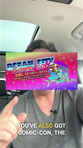 🎄✨ Top Holiday Events This Weekend at the Delaware & Maryland Beaches!