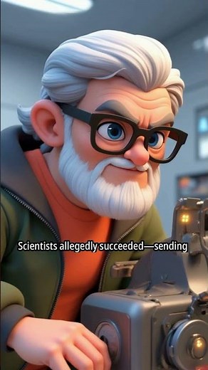 “Lost in Time: The Government’s Hidden Chronos Experiments”