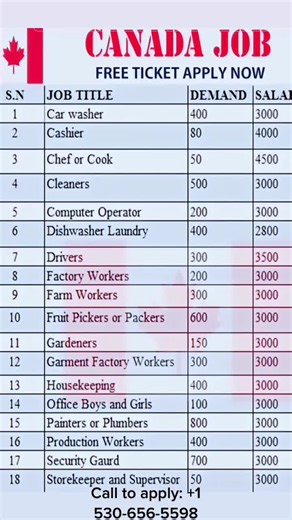 How to Apply for Jobs in Canada: Step-by-Step Guide