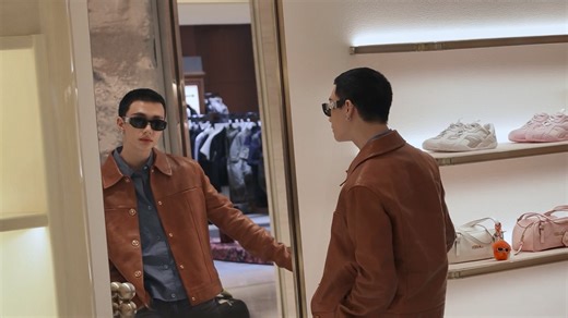 【SKZ VLOG】 Hyunjin : Hyun.e's Holiday 10