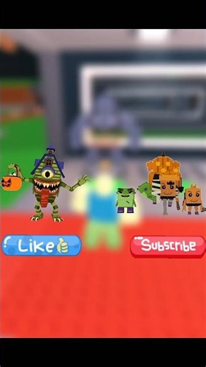 ✨Opening spooky lucky block 😀