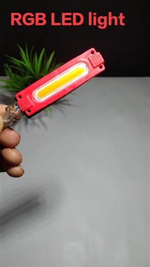 different types of led light #light #rgb #collection #ledlights #diy #experiment #shorts