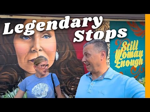 Inside Loretta Lynn’s Ranch & Tennessee’s Most Famous Café!