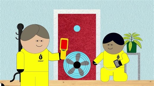 Re-energize your home through GLCAP weatherization