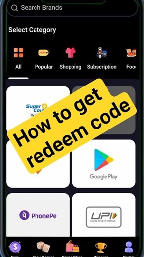 how to get redeem code app || free fire top up and amazon pay gift card kaise le || #redeemcode