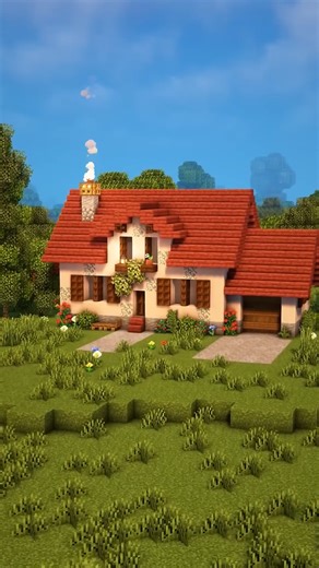 Polish starter house build that fits survival needs perfectly