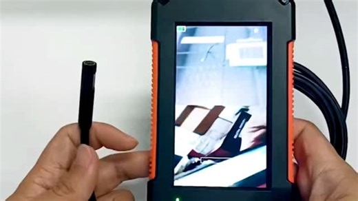 @boos.tbyte on Instagram: "Top On Sale Product Recommendations! Industrial Endoscope with 4.3'' HD 1080P Borescope Camera With 2600mAh Inspection Camera for Pipe Support Photo Snap Video Price Now: USD 27.54 (Original price: USD 60.00, 54% off) 🔗Click & Buy: https://s.click.aliexpress.com/e/_c4FHsIBv"