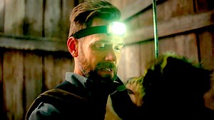 Frank faces public embarrassment to save a bear cub on animal control