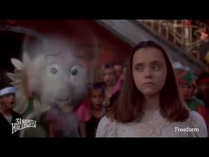 Casper | Freeform Promo | 31 Nights of Halloween (October 2025)
