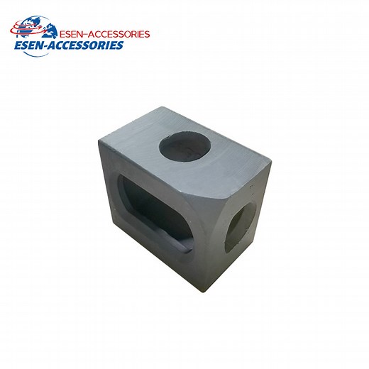 [Hot Item] ISO1161 Container Corner Fitting Casting for Container Manufacture and Repair