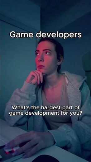 What’s the hardest part of game development for you? #gamestorming #rebootdevelop #devgames
