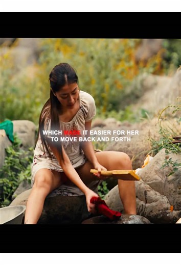 Lily's Riverbank Encounter: A Suspenseful Story