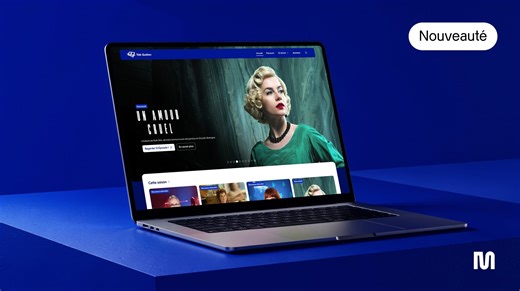 Télé-Québec lance sa nouvelle plateforme numérique, développée en collaboration avec Mirego