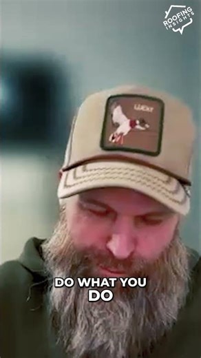 How One Small Slip Nearly Ended My Career #roofing #construction