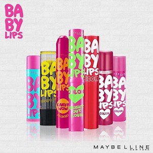 We're winter ready with everyone's favorite Baby Lips! Are you? Shop your favorite Baby Lips here: http://bit.ly/2hJV6Ux | Maybelline New York