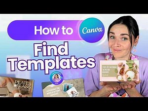 How to Use Canva Templates for Beginners