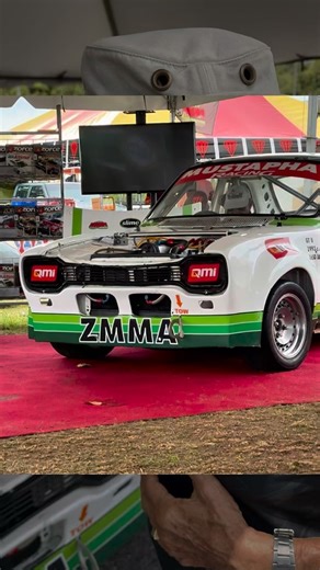 1.1K views · 668 reactions | Legendary driver, tuner, and administrator Silbourne Clarke tells of a legendary machine- the ZMMA!!! (And the Mustapha’s Engineering Team)… . #zmma #escort #trinidadandtobago #circuit #ttasa . More to come in Part 2! | ZORCE | Facebook