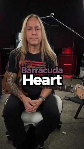 18K views · 338 reactions | Learn how to play the intro to Barracuda by Heart with this 60s lesson by Steve Stine! #guitarzoom #GuitarZoom #stevestine #stevestineguitar #guitar #guitarlessons #barracuda #heartband | GuitarZoom.com | Facebook