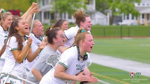 The NCAA Tournament field is set! William Smith lacrosse earned a first-round bye. The Herons will be back in action Sunday at 1 p.m. on Boswell Field when they host a second round game. | Hobart and William Smith Colleges