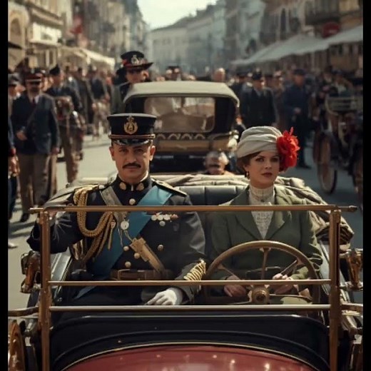 The Assassination That Started World War I The Shocking Story of Franz Ferdinand