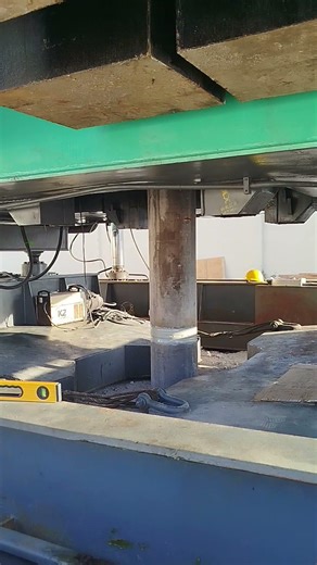 static pile driver 🚫 vibration