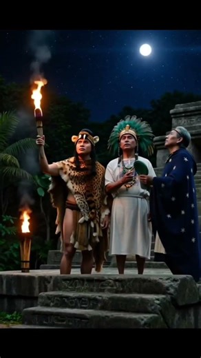 🌌 Los mayas ya estudiaban el espacio hace 1000 años | Tecnología antigua#RealidadFiltrada#Mayas
