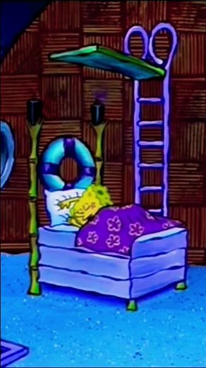 spongebob snoring finale