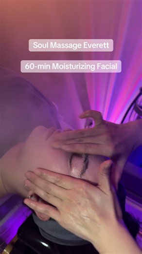 #headspa #massage #seattle #fyp | head spa